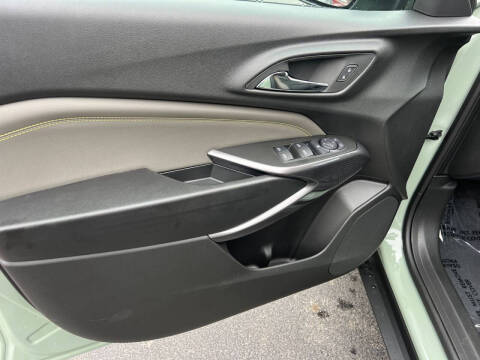 2025 Chevrolet Trax ACTIV