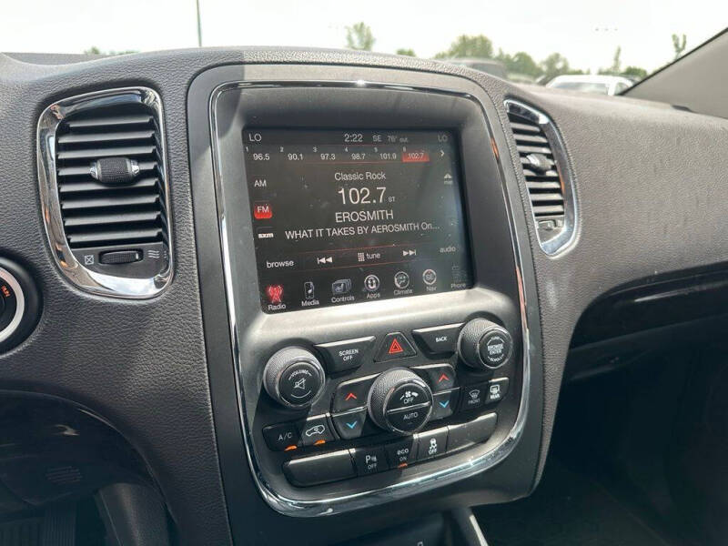 2014 Dodge Durango Limited