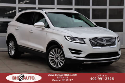 2019 Lincoln MKC for sale at Big O Auto LLC in Omaha NE