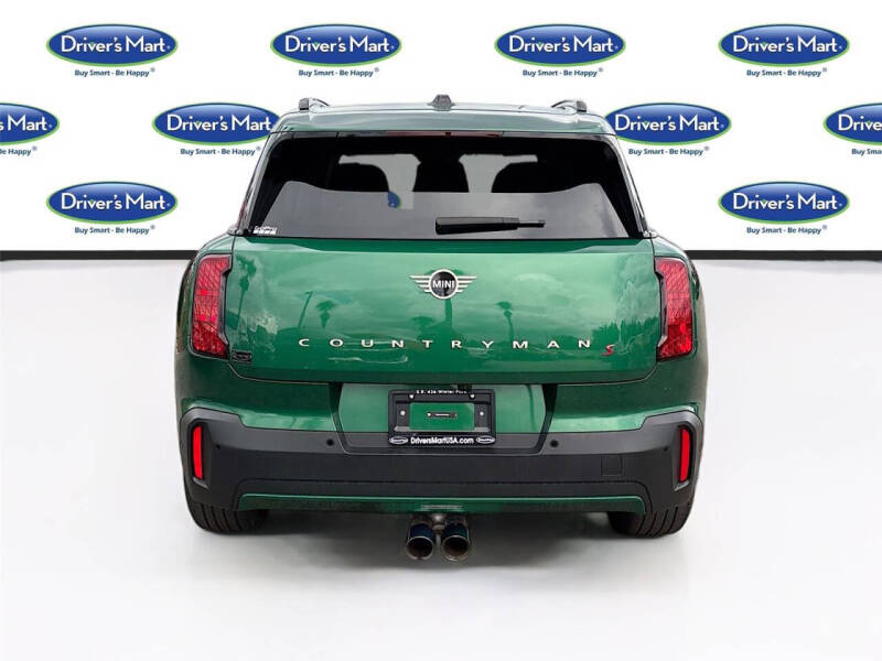 2025 MINI Countryman Cooper S ALL4