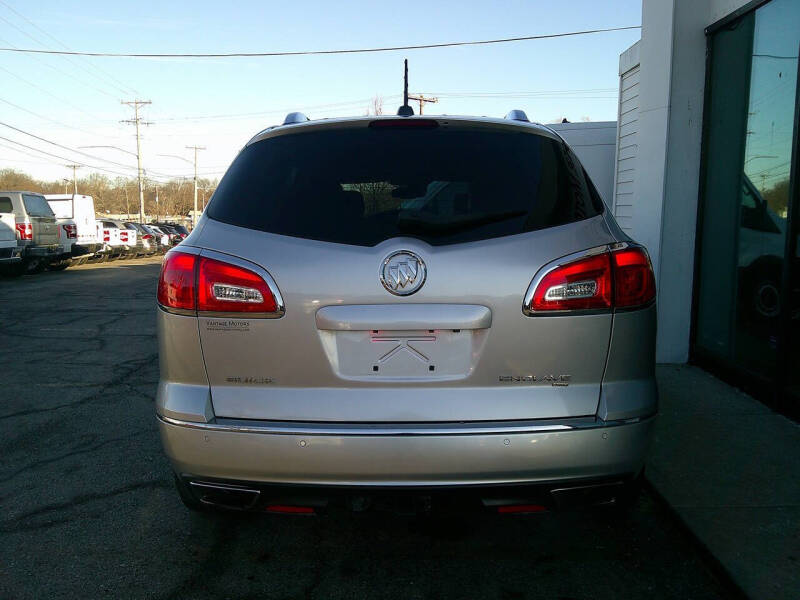 2016 Buick Enclave Premium