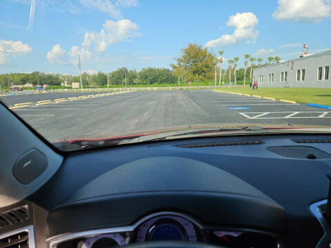 2012 Cadillac SRX Performance Collection