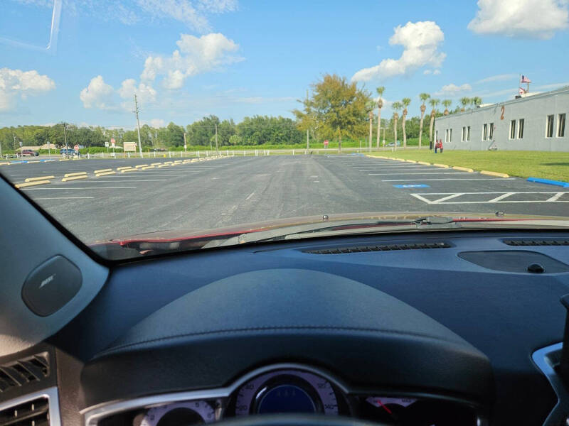 2012 Cadillac SRX Performance Collection