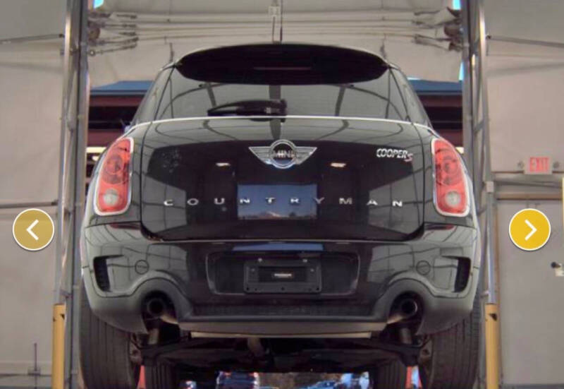 2014 MINI Countryman Cooper S