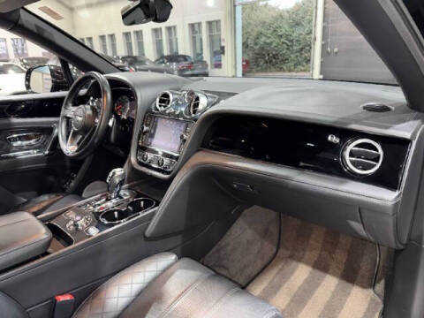 2017 Bentley Bentayga