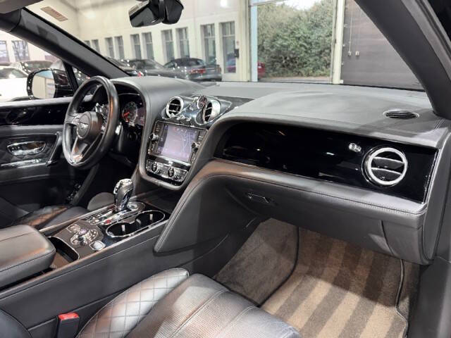 2017 Bentley Bentayga