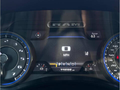 2019 RAM 1500 Limited