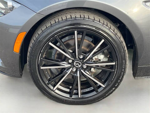 2024 Mazda MX-5 Miata RF Grand Touring