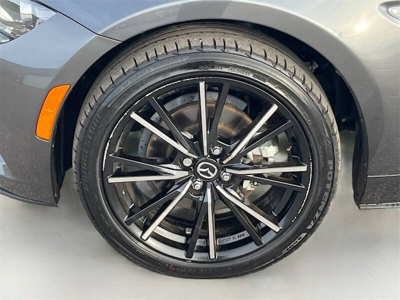 2024 Mazda MX-5 Miata RF Grand Touring