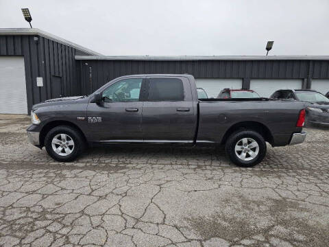 2020 RAM 1500 Classic SLT