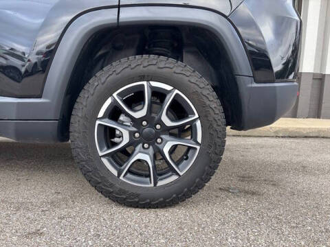 2024 Jeep Compass Trailhawk