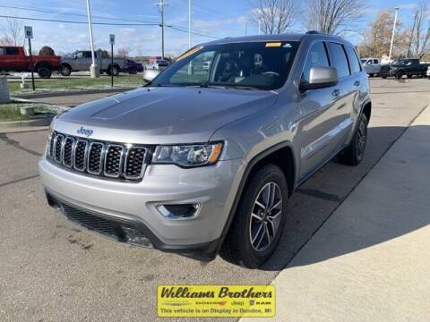 2020 Jeep Grand Cherokee for sale at Williams Brothers Pre-Owned Monroe in Monroe MI