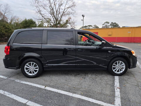 2019 Dodge Grand Caravan SXT 35th Anniversary Edition