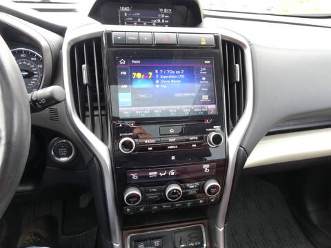 2020 Subaru Ascent Touring