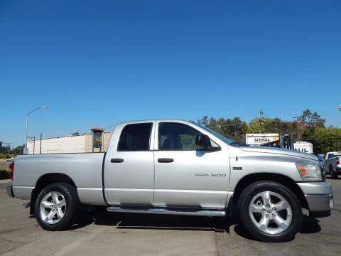 2007 Dodge Ram 1500 SLT