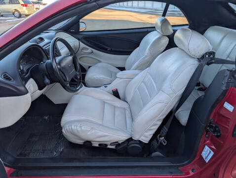 1995 Ford Mustang GT