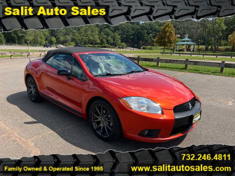 2012 Mitsubishi Eclipse Spyder
