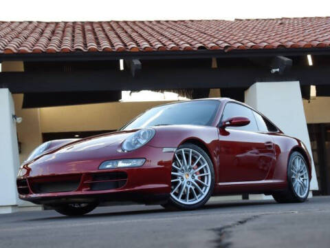 2008 Porsche 911 Carrera S