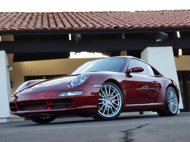 2008 Porsche 911 Carrera S