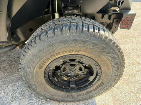 2016 Jeep Wrangler