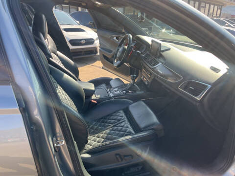 2014 Audi S6 4.0T quattro