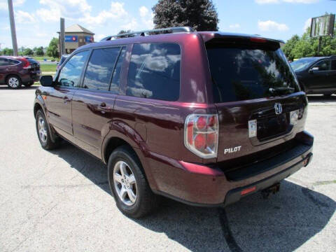 2007 Honda Pilot EX-L