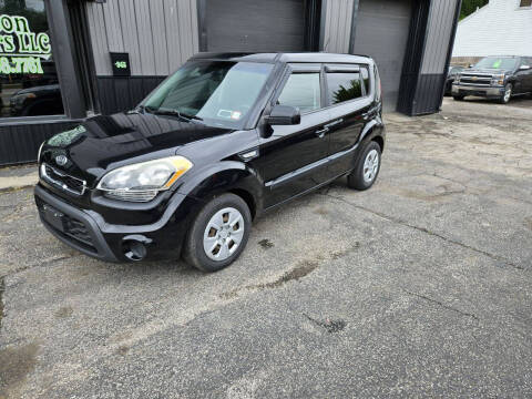 2012 Kia Soul