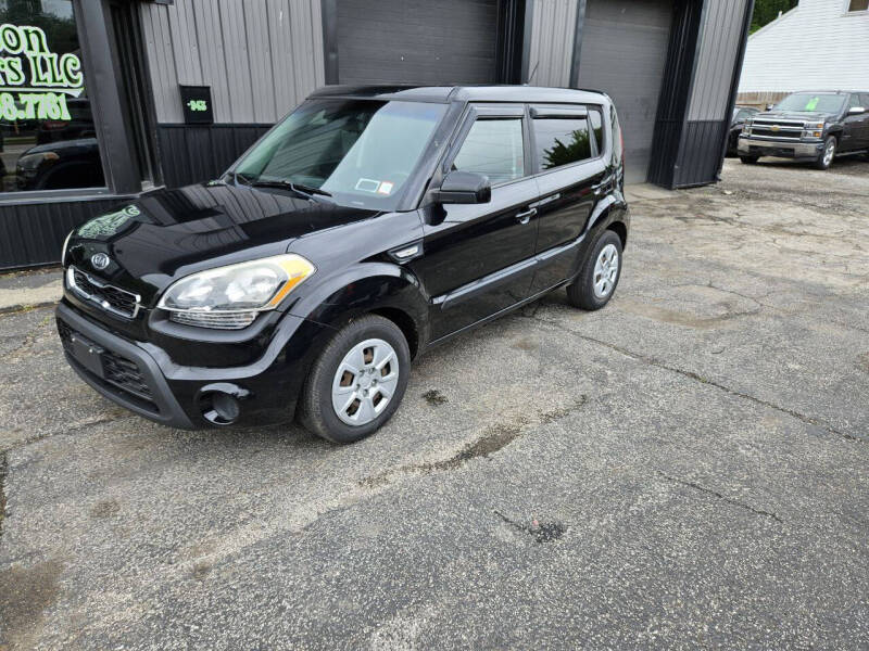 2012 Kia Soul