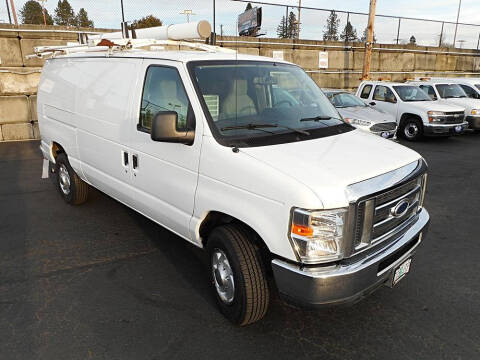 2013 Ford E-Series E-350 SD