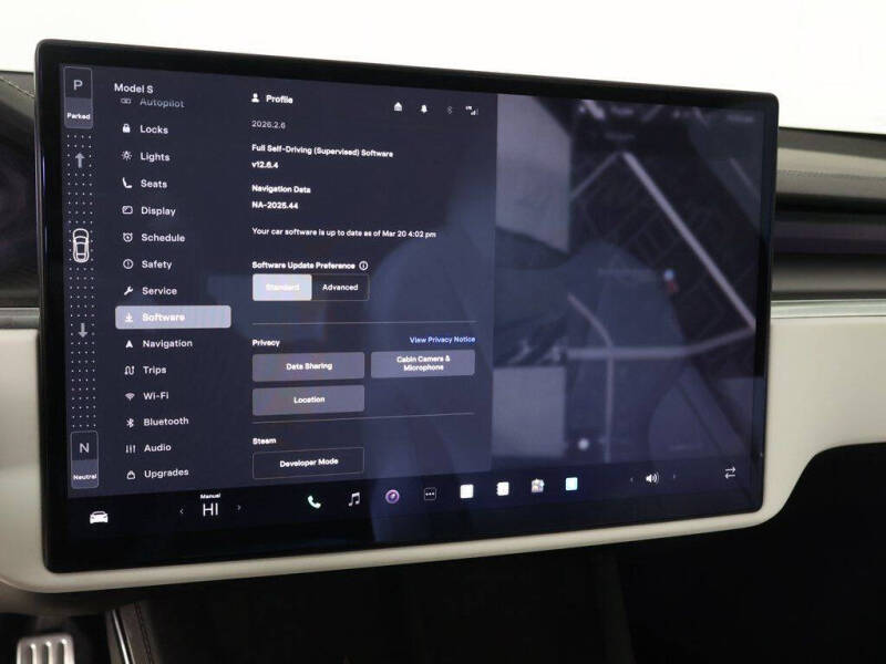 2023 Tesla Model S Plaid