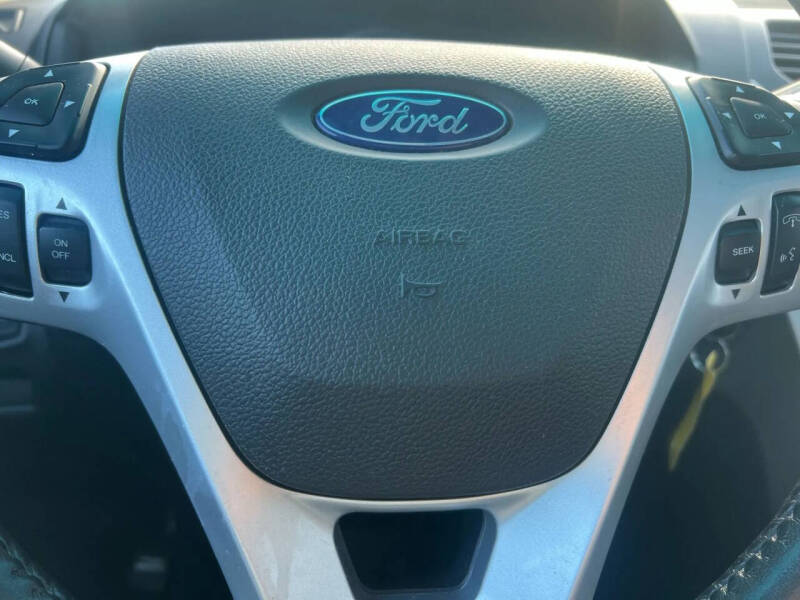 2013 Ford Explorer XLT