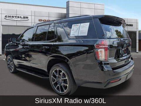 2023 Chevrolet Tahoe RST