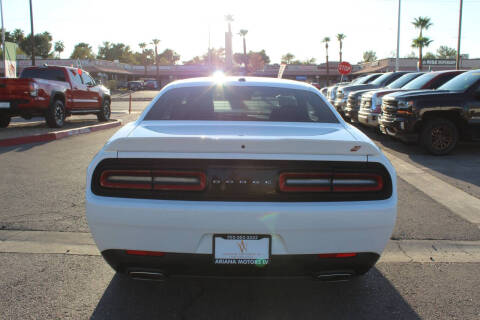 2022 Dodge Challenger GT