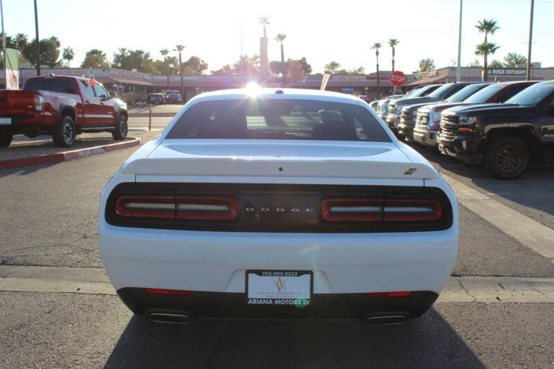 2022 Dodge Challenger GT