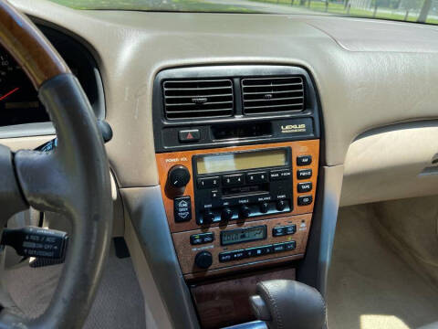 2001 Lexus ES 300
