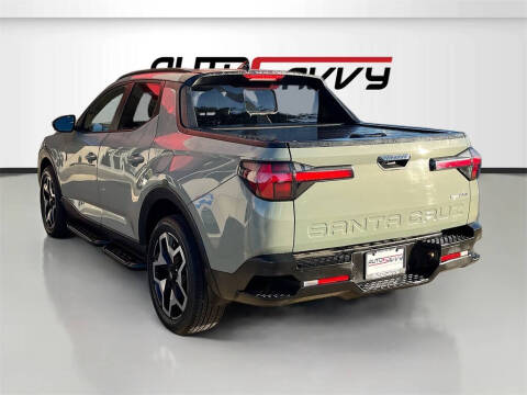 2023 Hyundai Santa Cruz Limited