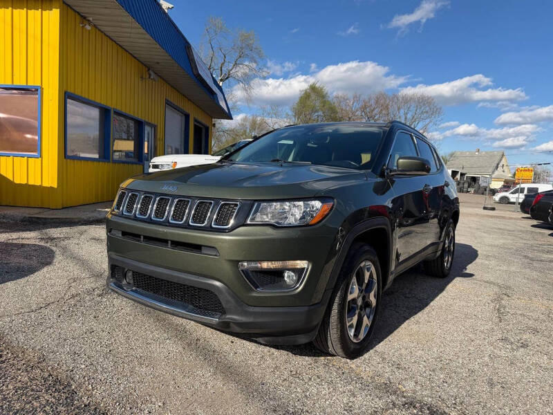 2021 Jeep Compass Limited