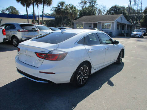 2022 Honda Insight Touring