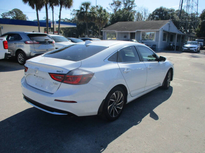 2022 Honda Insight Touring