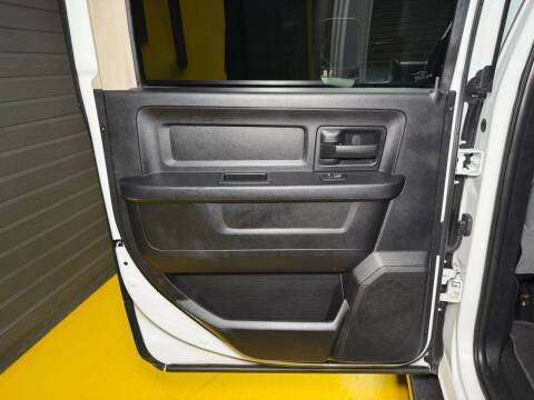 2017 RAM 2500 Tradesman