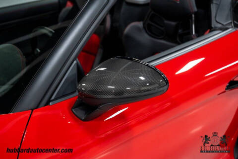 2025 Porsche 718 Boxster Spyder RS