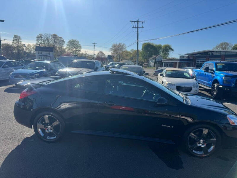 2008 Pontiac G6 GXP