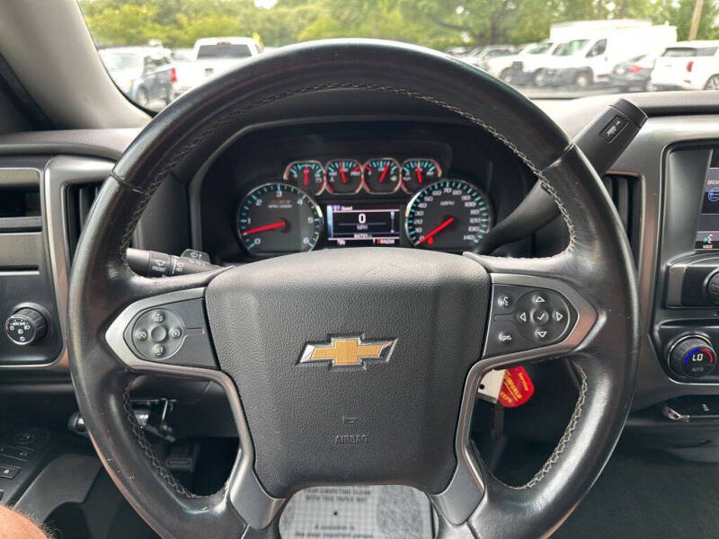 2014 Chevrolet Silverado 1500