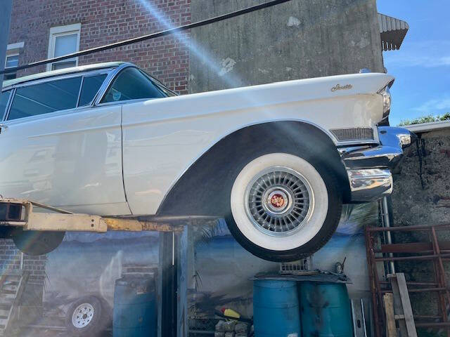 1957 Cadillac Eldorado