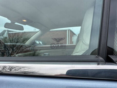 2007 Bentley Azure