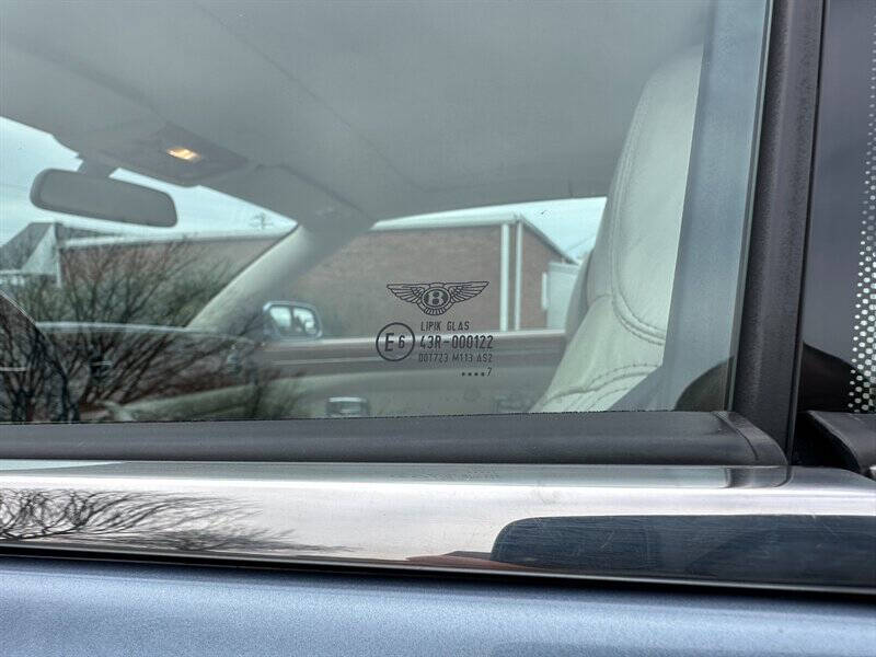 2007 Bentley Azure