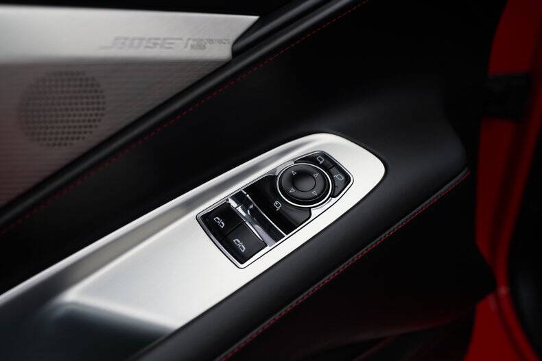 2020 Chevrolet Corvette Stingray