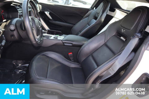 2019 Chevrolet Corvette Grand Sport