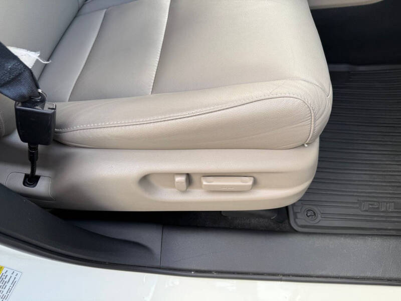 2016 Honda Pilot EX-L