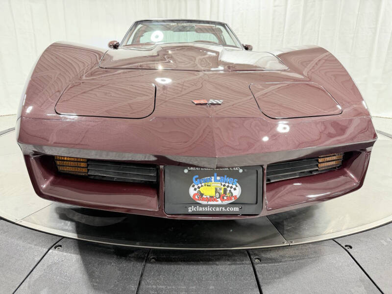 1982 Chevrolet Corvette